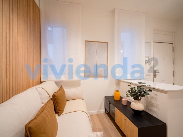 2 makuuhuone Asunto vuokrattavana paikassa Castillejos, Madrid kaupunki - 1 395 € (Ref: 9651577)