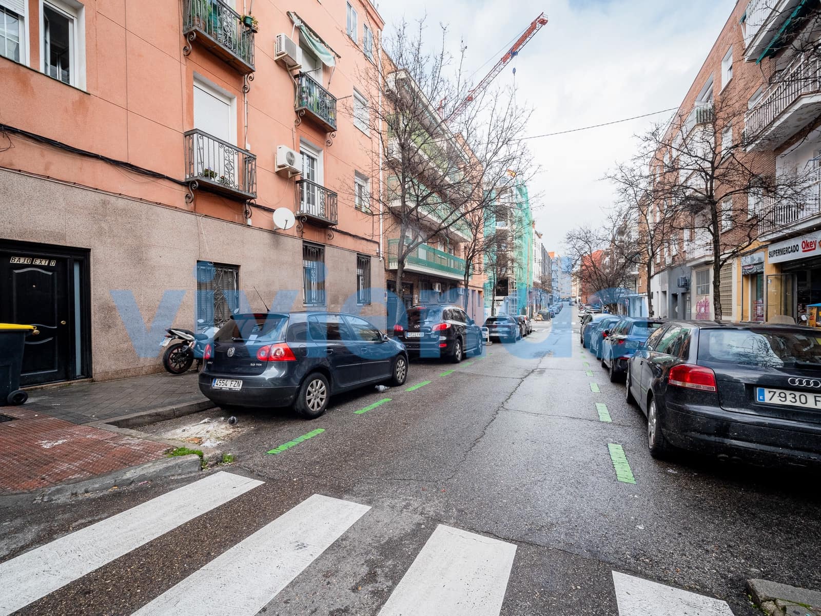 2 makuuhuone Asunto vuokrattavana paikassa Madrid kaupunki - 1 395 € (Ref: 9651577)