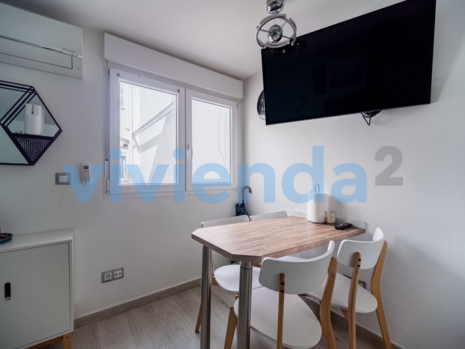 1 soverom Leilighet til salgs i Madrid by - € 455 000 (Ref: 9655799)