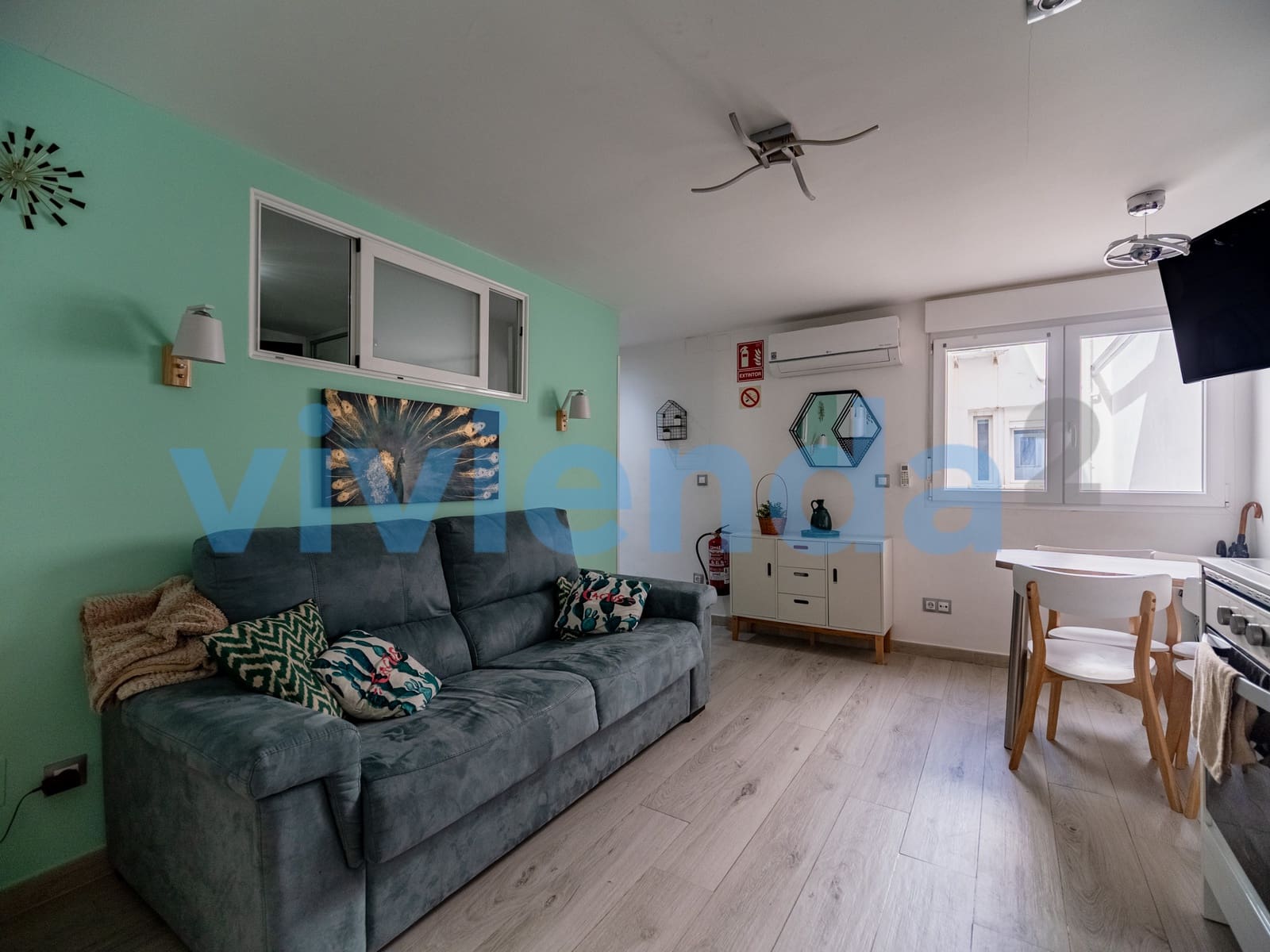 1 soverom Leilighet til salgs i Madrid by - € 455 000 (Ref: 9655799)