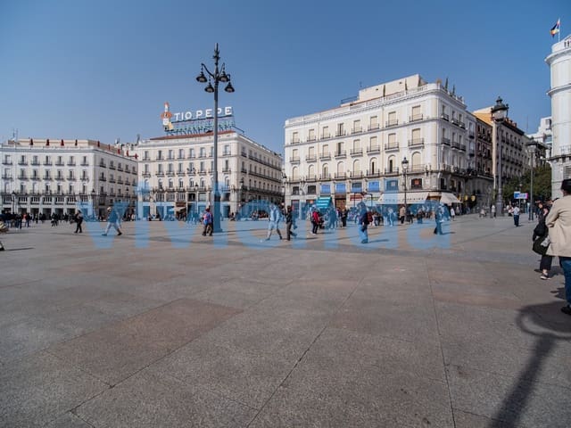 1 soverom Leilighet til salgs i Sol, Madrid by - € 455 000 (Ref: 9655799)