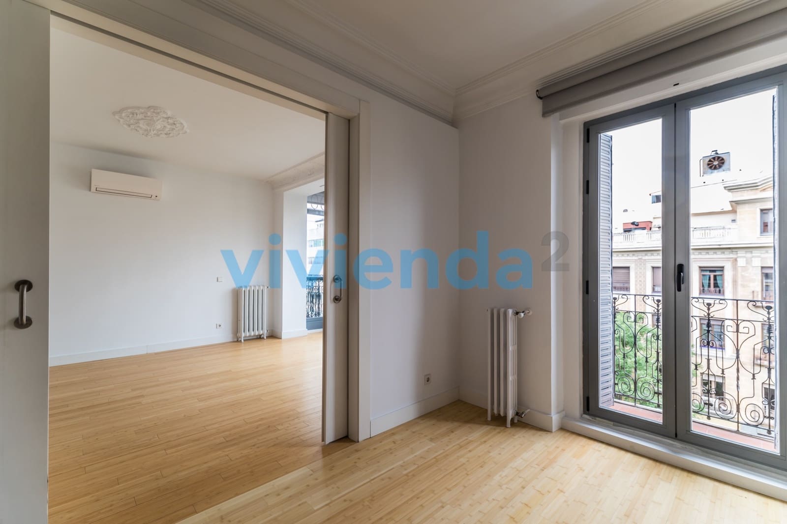 2 soverom Leilighet til leie i Madrid by - € 2 500 (Ref: 9655800)