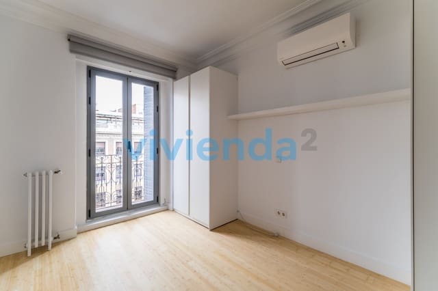 2 soverom Leilighet til leie i Trafalgar, Madrid by - € 2 500 (Ref: 9655800)