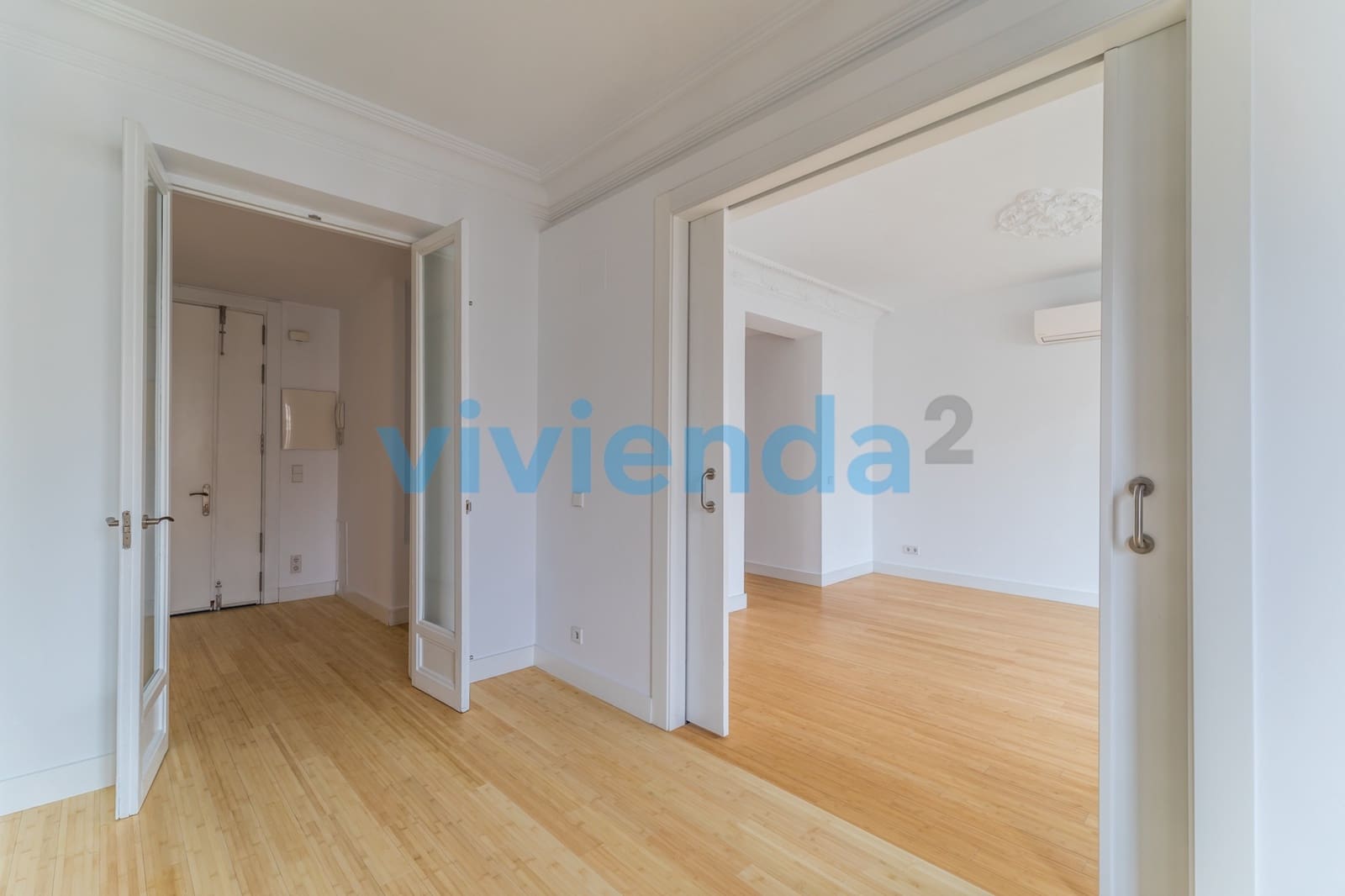 2 soverom Leilighet til leie i Madrid by - € 2 500 (Ref: 9655800)