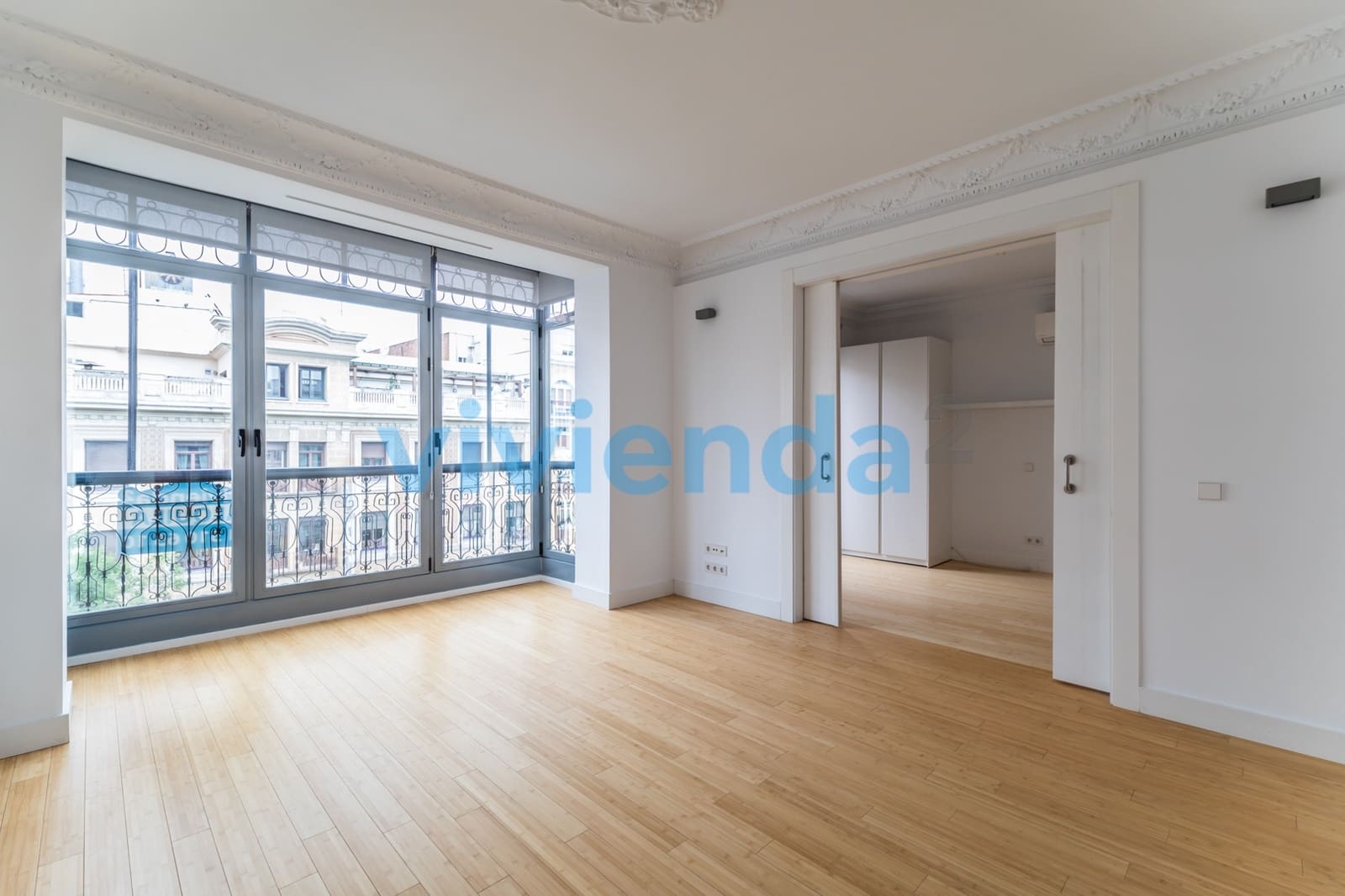 2 soverom Leilighet til leie i Madrid by - € 2 500 (Ref: 9655800)