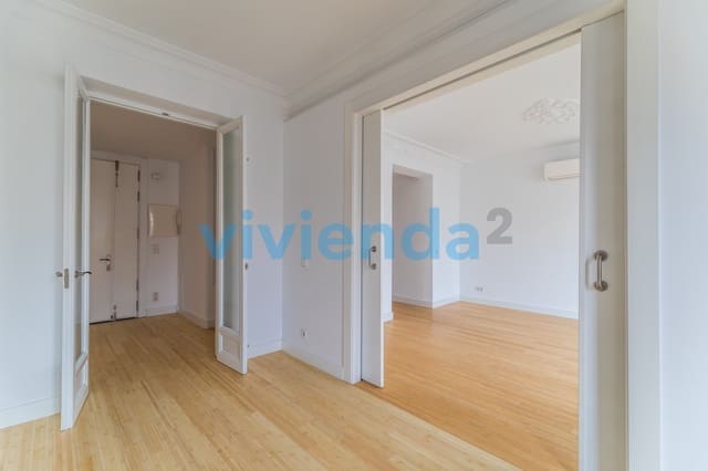 2 soverom Leilighet til leie i Trafalgar, Madrid by - € 2 500 (Ref: 9655800)