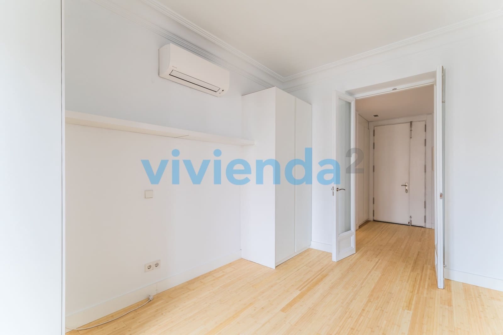 2 soverom Leilighet til leie i Madrid by - € 2 500 (Ref: 9655800)