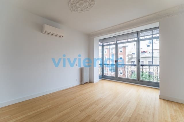 2 soverom Leilighet til leie i Trafalgar, Madrid by - € 2 500 (Ref: 9655800)