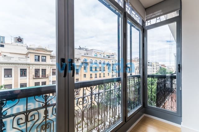 2 soverom Leilighet til leie i Trafalgar, Madrid by - € 2 500 (Ref: 9655800)