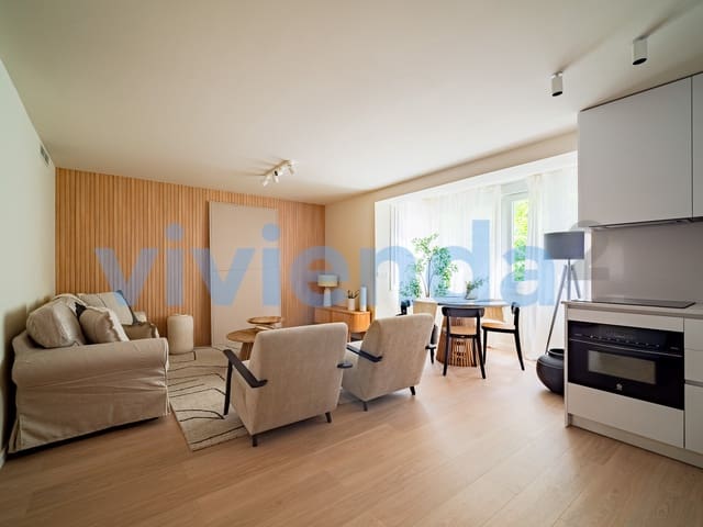 3 sovrum Lägenhet att hyra i Atalaya, Madrid stad - 1 845 € (Ref: 9655801)