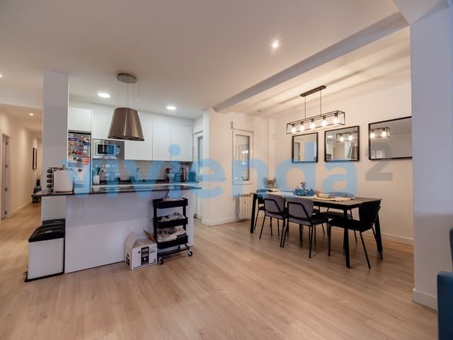 4 sypialnia Mieszkanie na sprzedaż w Prosperidad, Miasto Madryt z garażem - 985 000 € (Ref: 9661650)