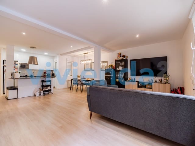 4 sypialnia Mieszkanie na sprzedaż w Prosperidad, Miasto Madryt z garażem - 985 000 € (Ref: 9661650)