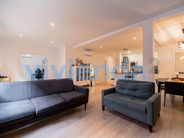 4 sypialnia Mieszkanie na sprzedaż w Prosperidad, Miasto Madryt z garażem - 985 000 € (Ref: 9661650)