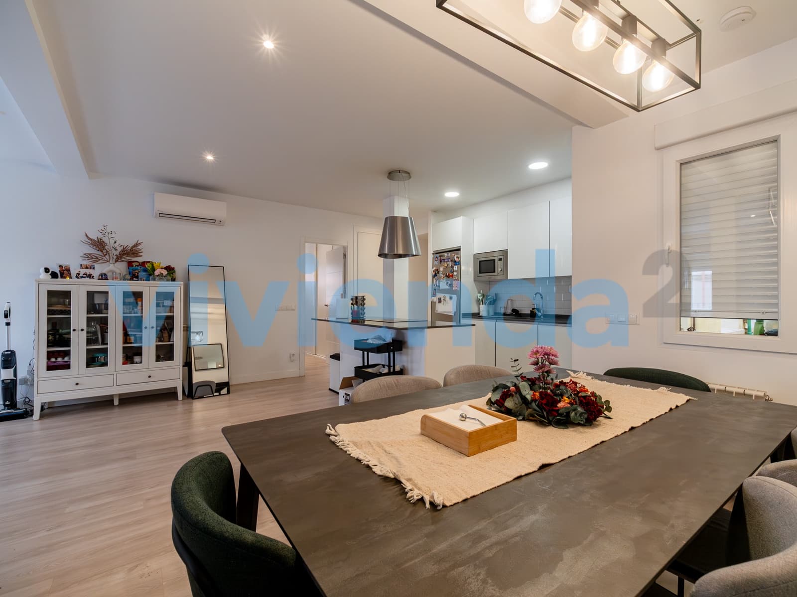 4 sypialnia Mieszkanie na sprzedaż w Miasto Madryt z garażem - 985 000 € (Ref: 9661650)