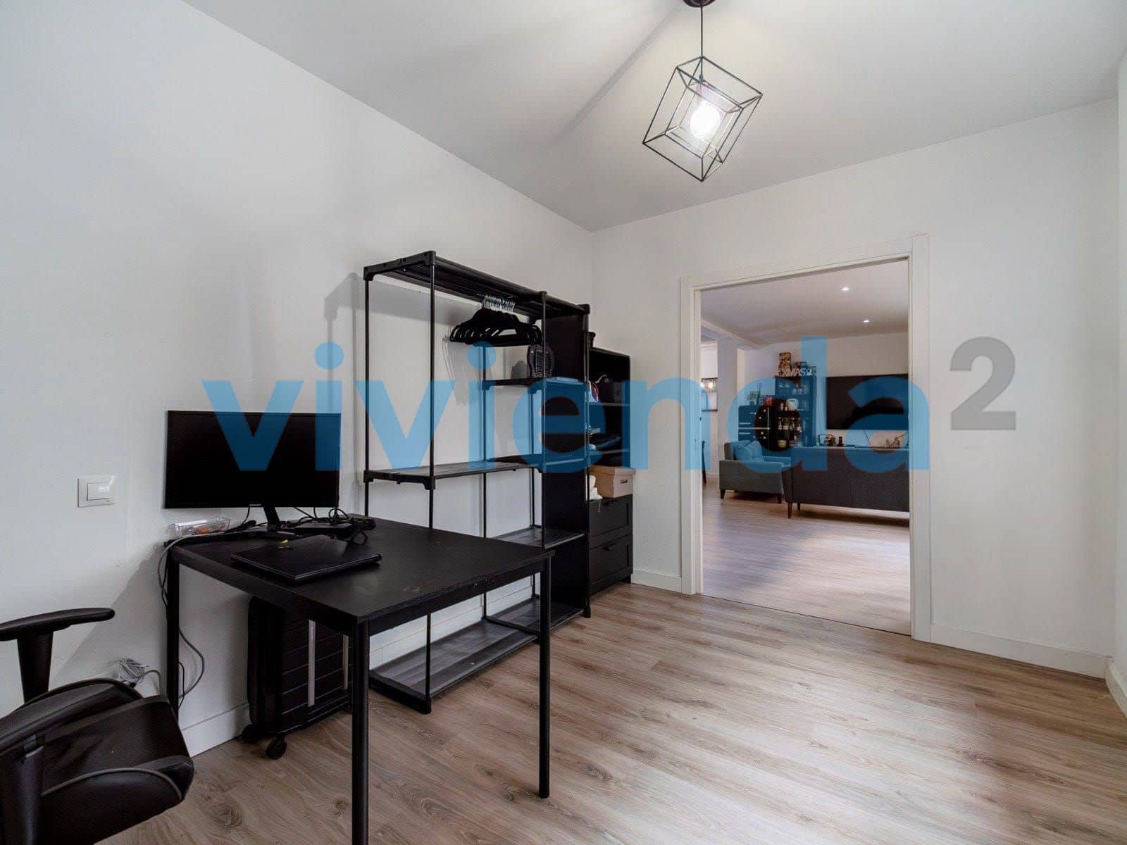 4 sypialnia Mieszkanie na sprzedaż w Miasto Madryt z garażem - 895 000 € (Ref: 9661650)