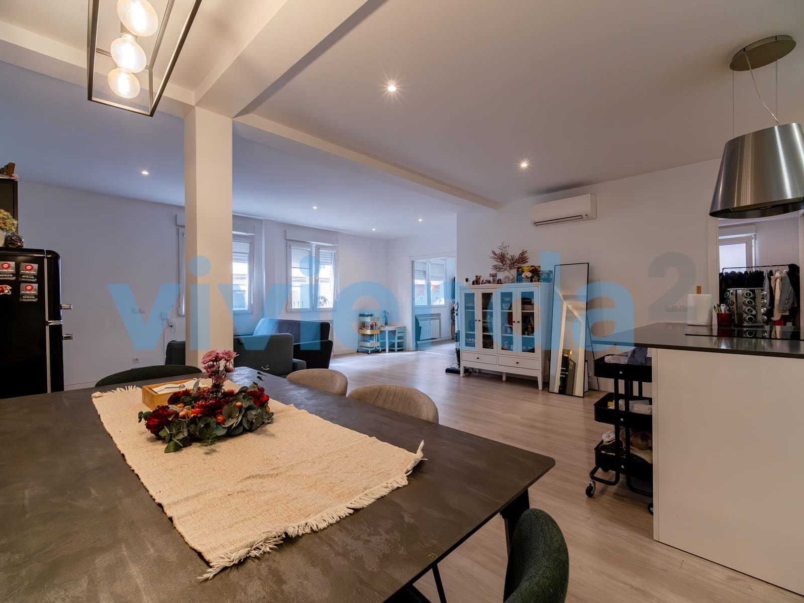 4 sypialnia Mieszkanie na sprzedaż w Miasto Madryt z garażem - 895 000 € (Ref: 9661650)