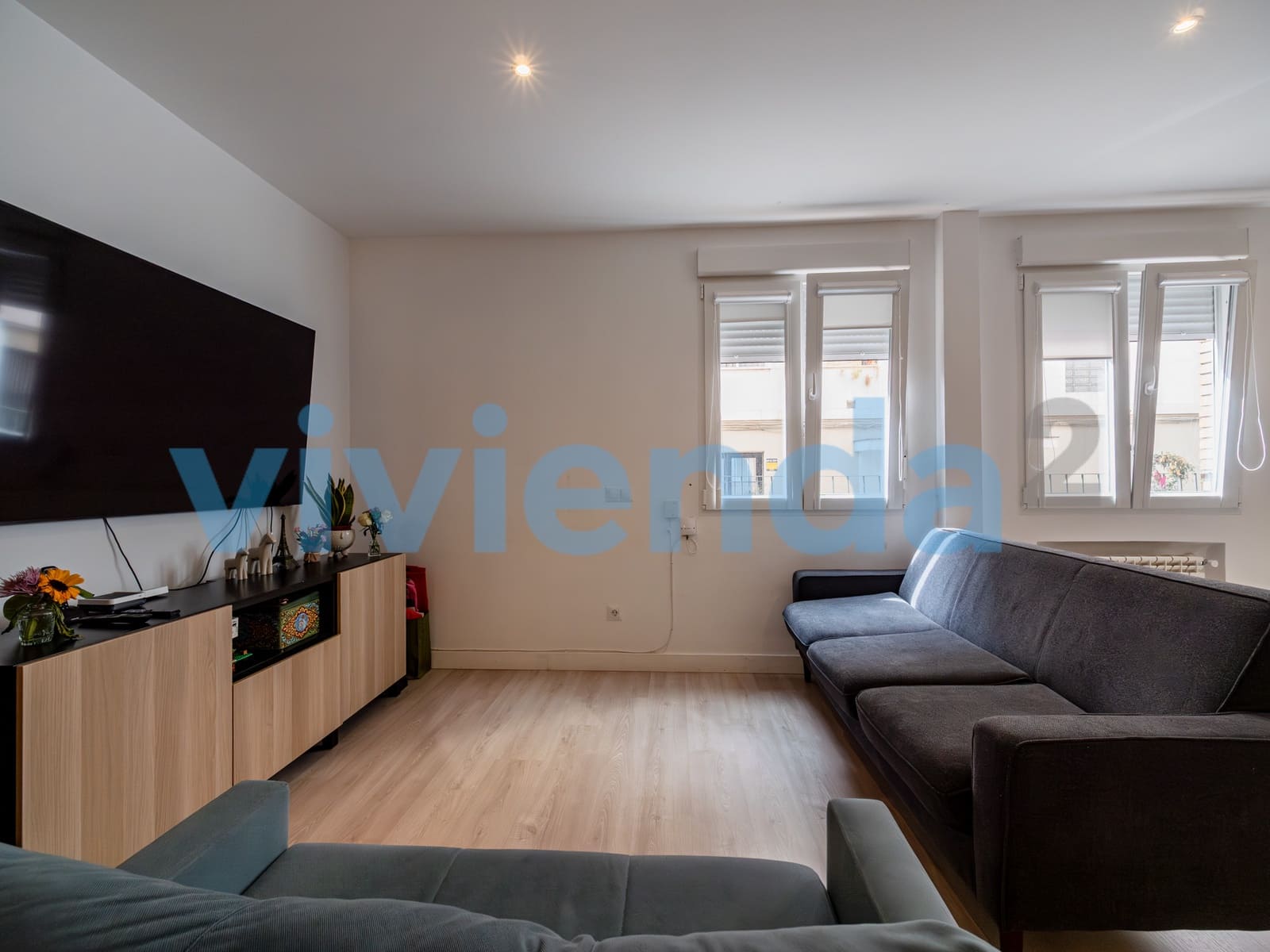 4 sypialnia Mieszkanie na sprzedaż w Miasto Madryt z garażem - 895 000 € (Ref: 9661650)