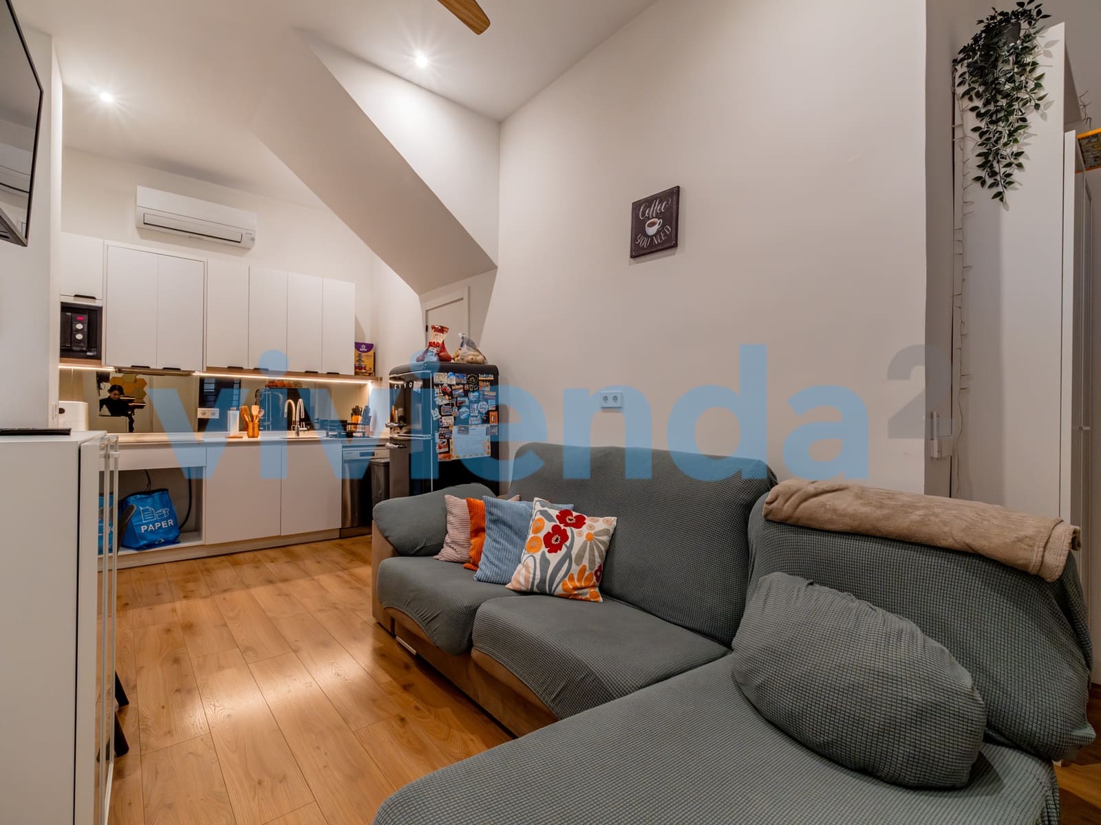 Piso de 3 habitaciones en Madrid ciudad en venta - 369.000 € (Ref: 9661651)