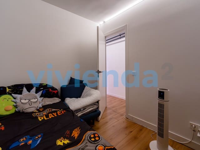 Piso de 3 habitaciones en Ventas, Madrid ciudad en venta - 369.000 € (Ref: 9661651)
