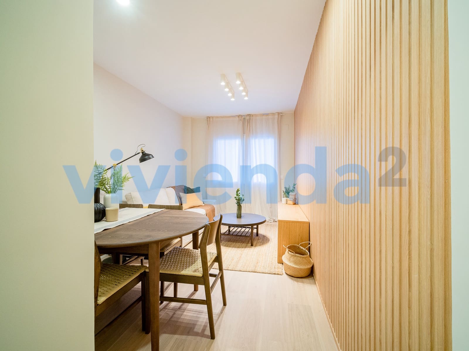 3 soveværelse Lejlighed til leje i Madrid by - € 1.895 (Ref: 9666163)