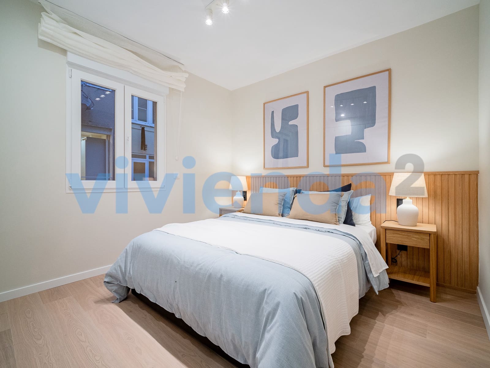 3 soveværelse Lejlighed til leje i Madrid by - € 1.895 (Ref: 9666163)