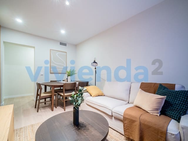 3 soveværelse Lejlighed til leje i Bellas Vistas, Madrid by - € 1.895 (Ref: 9666163)