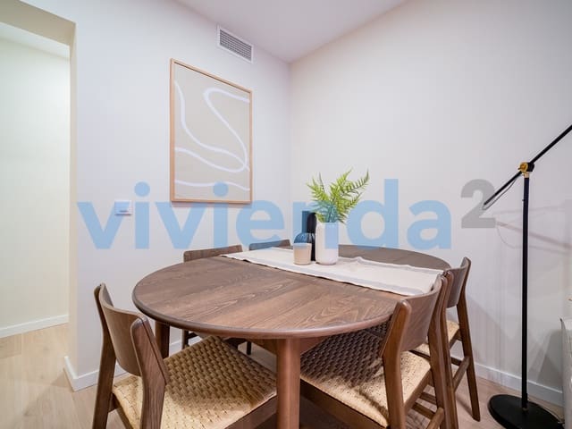 3 soveværelse Lejlighed til leje i Bellas Vistas, Madrid by - € 1.895 (Ref: 9666163)
