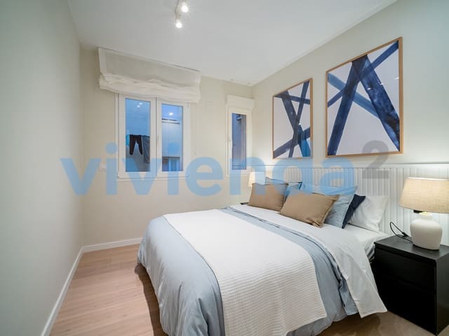 3 soveværelse Lejlighed til leje i Bellas Vistas, Madrid by - € 1.895 (Ref: 9666163)