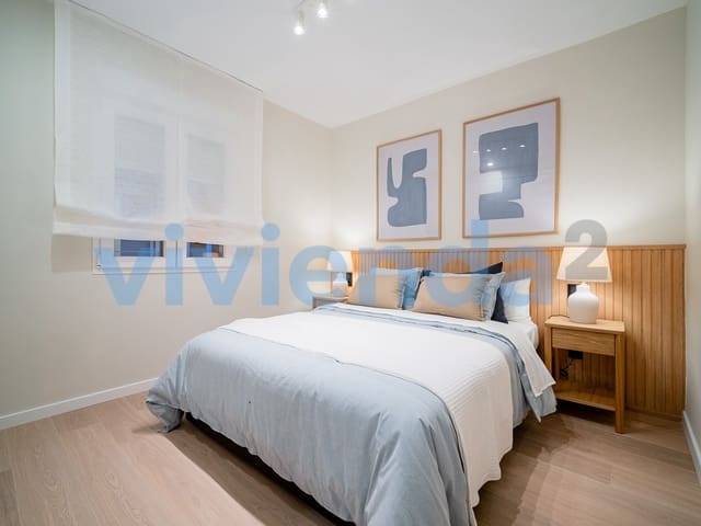 3 soveværelse Lejlighed til leje i Bellas Vistas, Madrid by - € 1.895 (Ref: 9666163)