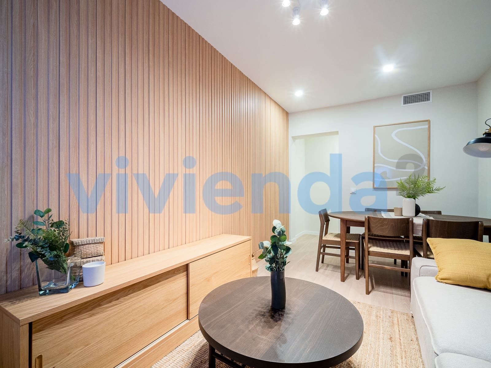 3 soveværelse Lejlighed til leje i Madrid by - € 1.895 (Ref: 9666163)