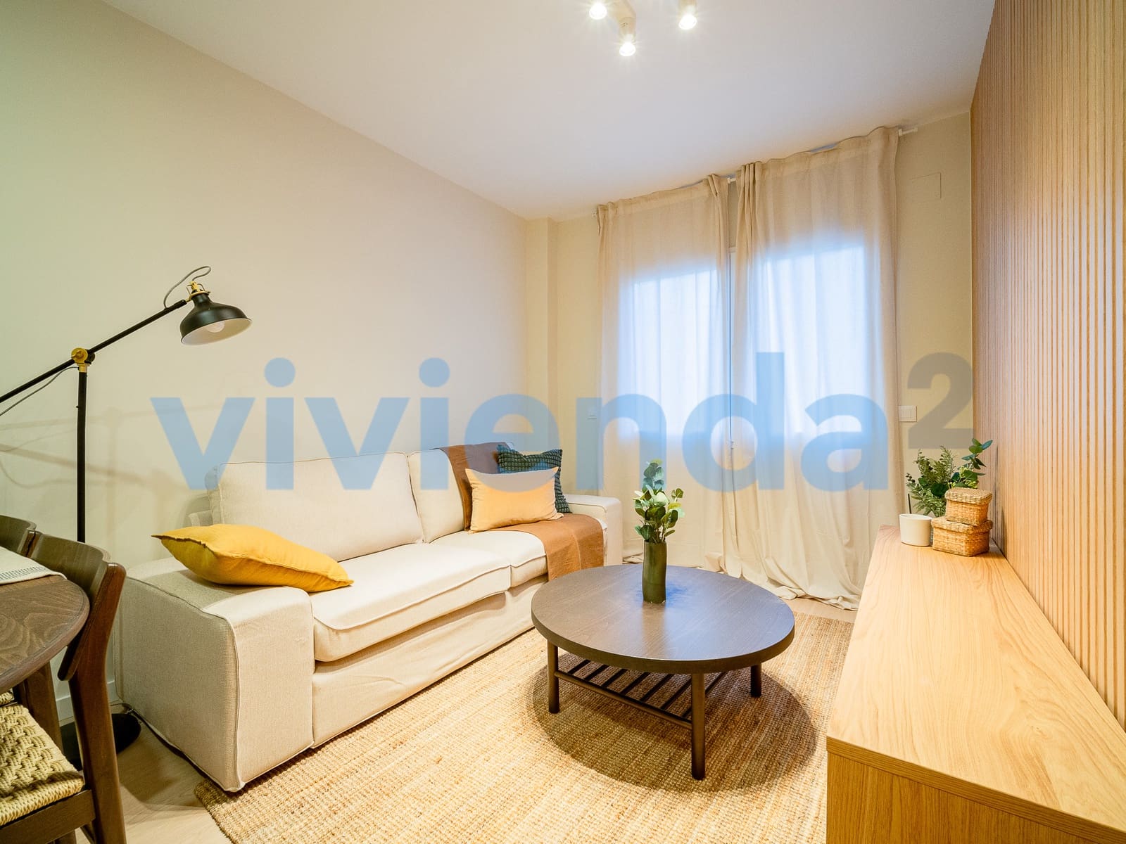 3 soveværelse Lejlighed til leje i Madrid by - € 1.895 (Ref: 9666163)