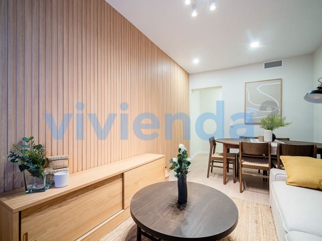 3 soveværelse Lejlighed til leje i Bellas Vistas, Madrid by - € 1.895 (Ref: 9666163)