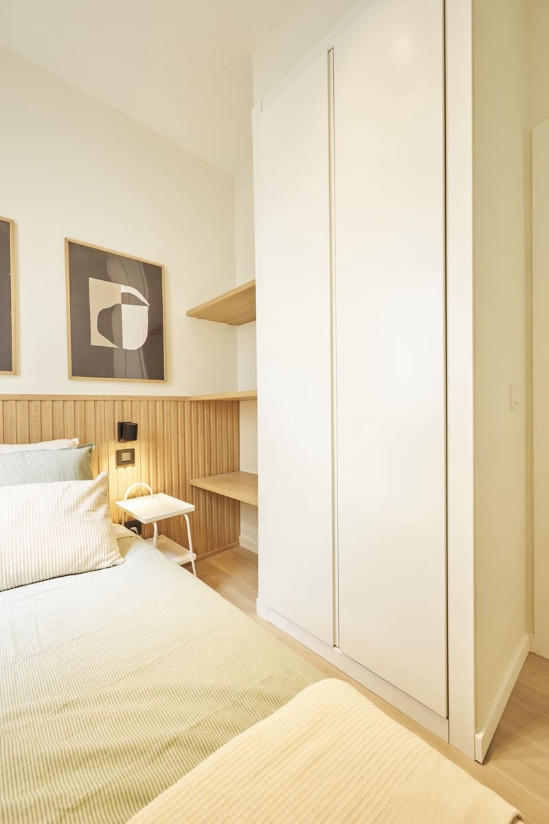 3 soveværelse Lejlighed til leje i Madrid by - € 1.795 (Ref: 9666164)