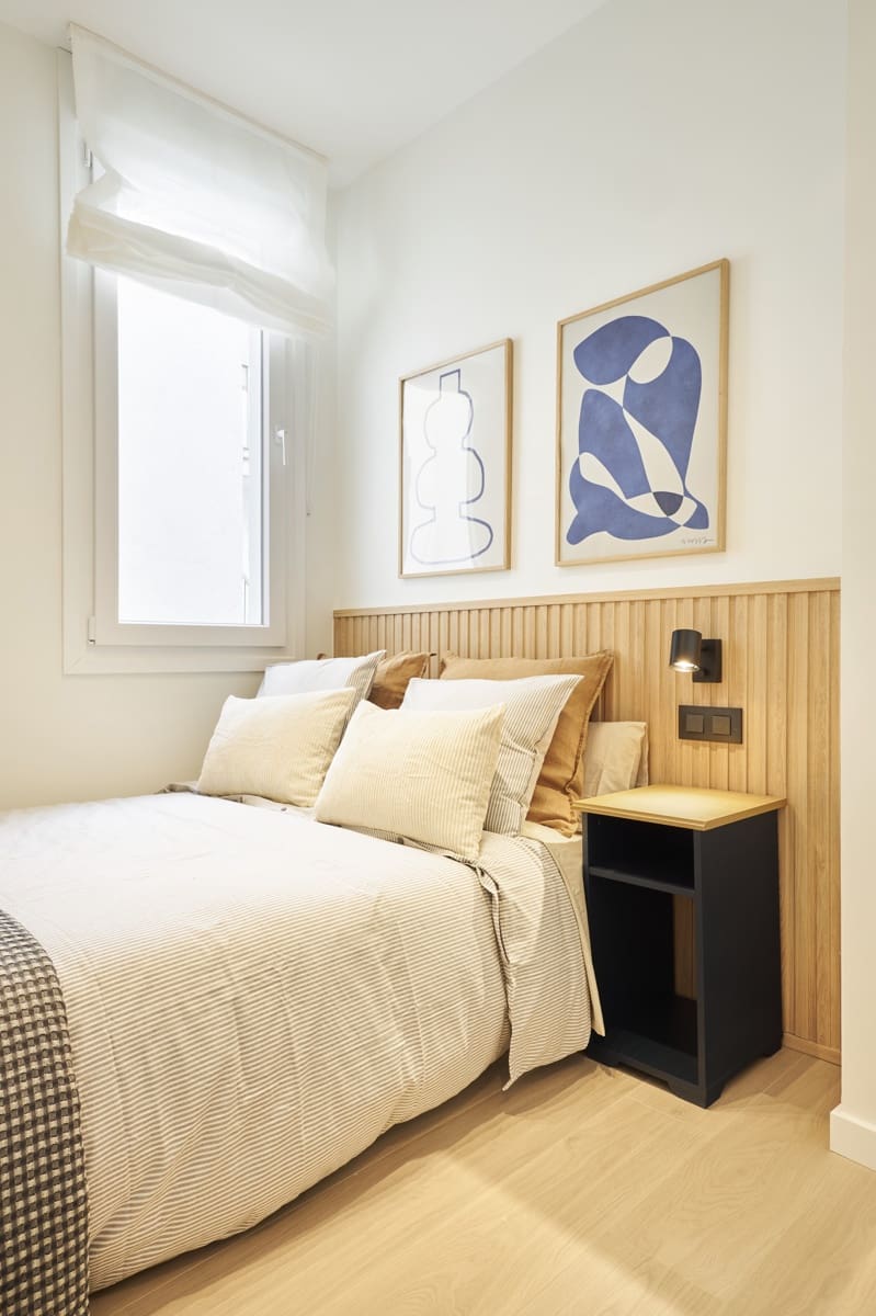 3 soveværelse Lejlighed til leje i Madrid by - € 1.795 (Ref: 9666164)