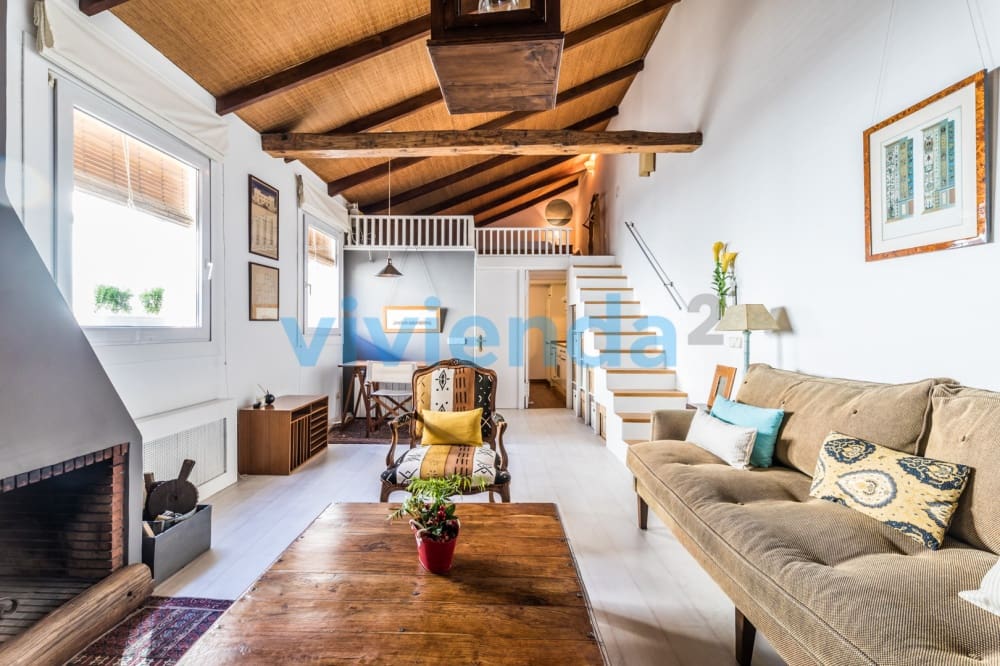 2 camera da letto Appartamento da affittare in Madrid citta - 2.200 € (Rif: 9670271)