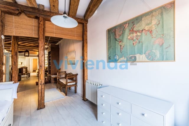 2 camera da letto Appartamento da affittare in Cortes, Madrid città - 2.200 € (Rif: 9670271)
