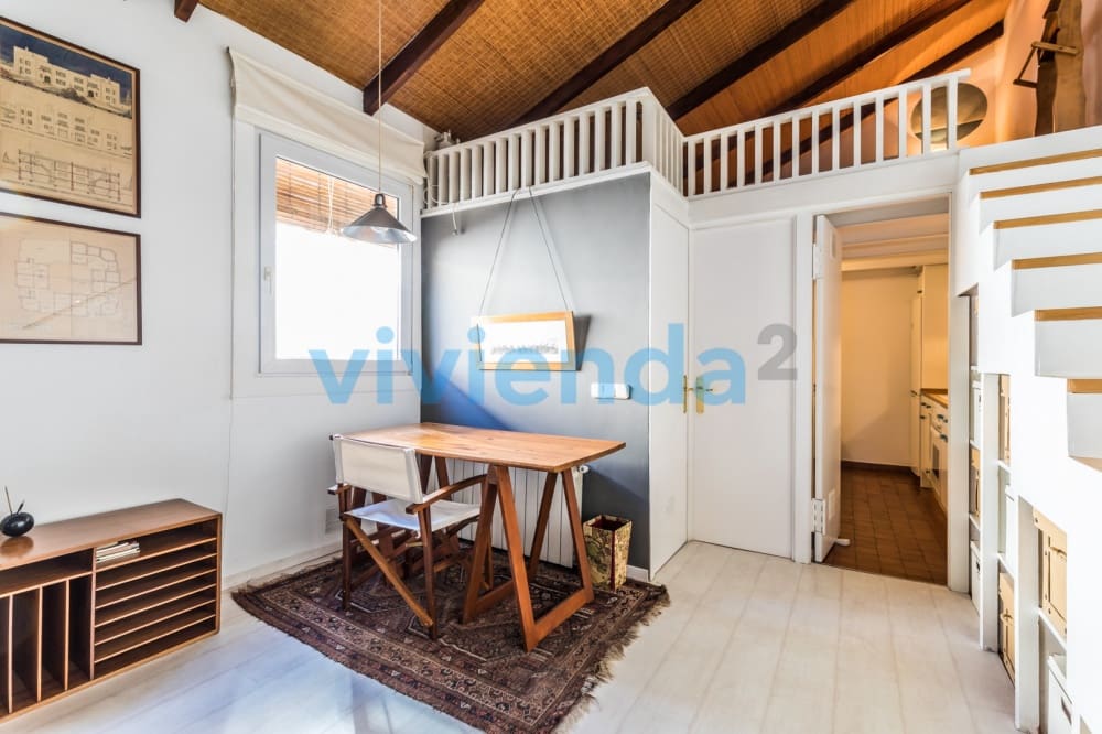 2 camera da letto Appartamento da affittare in Madrid citta - 2.200 € (Rif: 9670271)