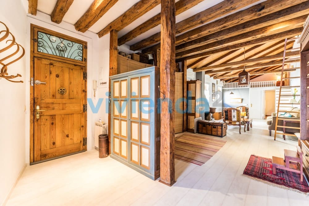 2 camera da letto Appartamento da affittare in Madrid citta - 2.200 € (Rif: 9670271)