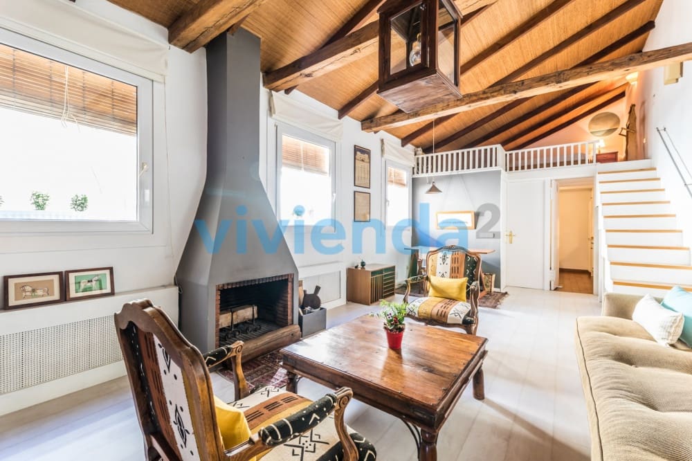 2 camera da letto Appartamento da affittare in Madrid citta - 2.200 € (Rif: 9670271)