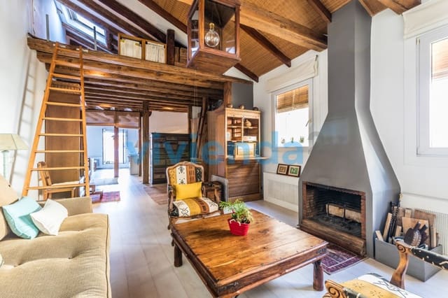 2 camera da letto Appartamento da affittare in Cortes, Madrid città - 2.200 € (Rif: 9670271)