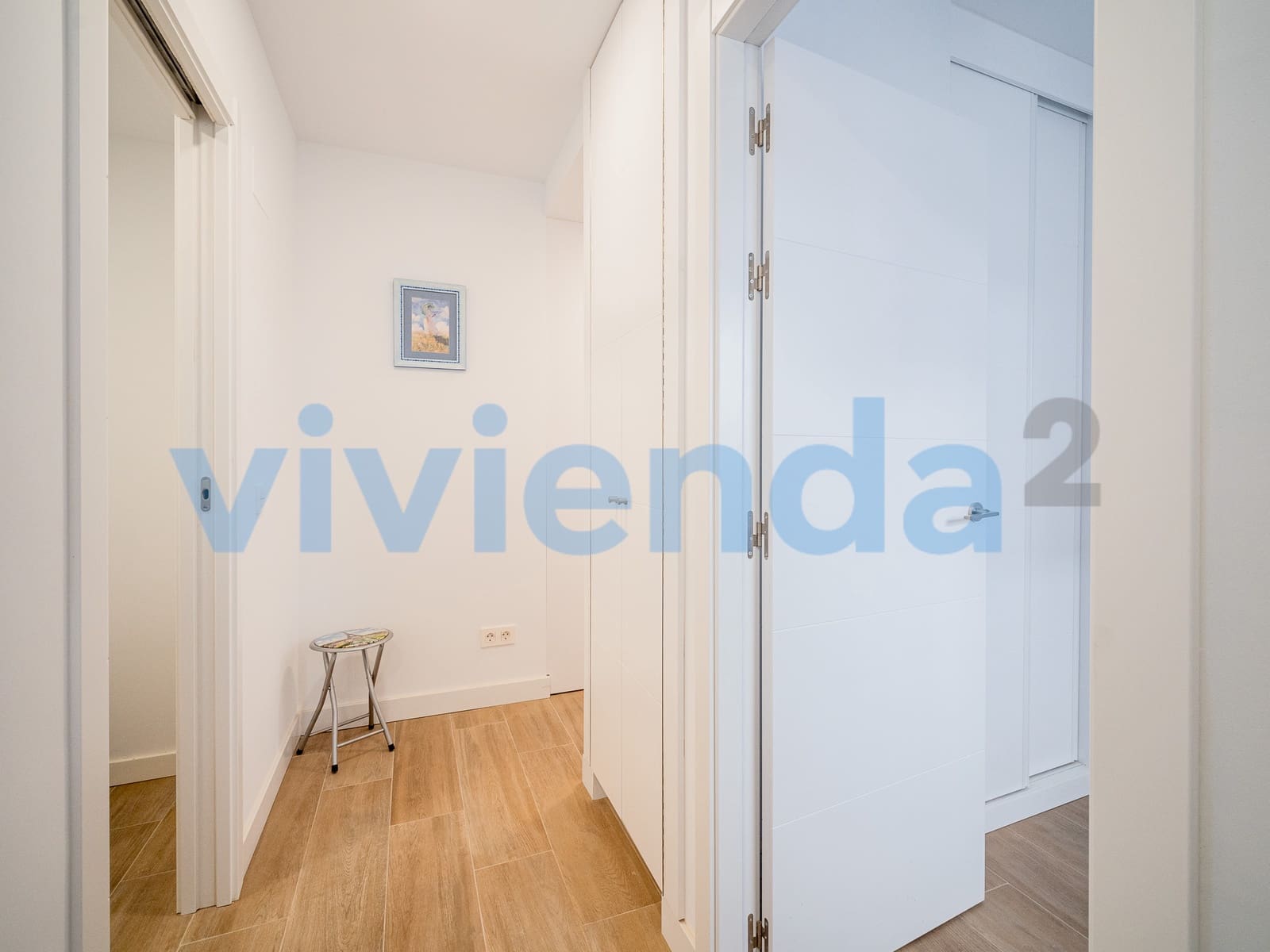 2 sovrum Lägenhet att hyra i Madrid stad - 1 475 € (Ref: 9670272)