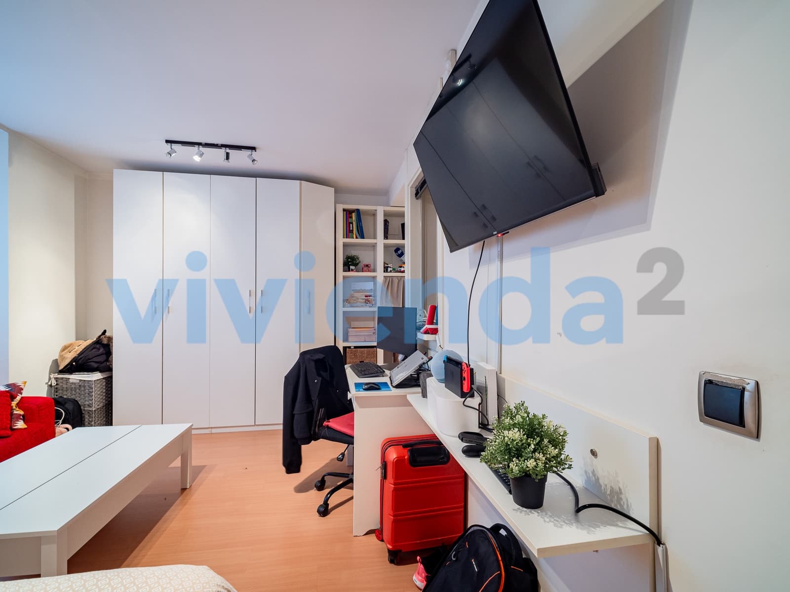 Apartamento para arrendar em Madrid cidade com garagem - 990 € (Ref: 9670273)
