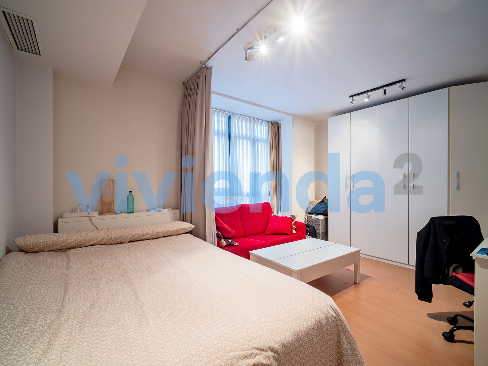 Apartamento para arrendar em Madrid cidade com garagem - 990 € (Ref: 9670273)