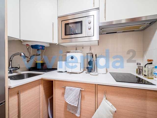 Wohnung zu vermieten in Guindalera, Madrid Stadt mit Garage - 990 € (Ref: 9670273)