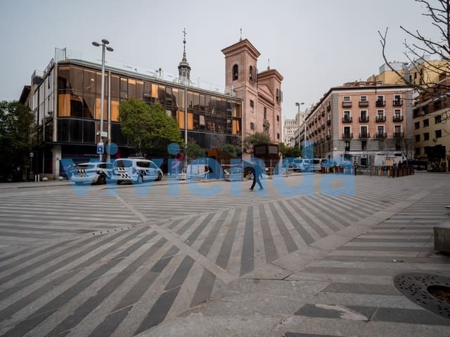 Garaje en Universidad, Madrid ciudad en venta - 33.000 € (Ref: 9673976)