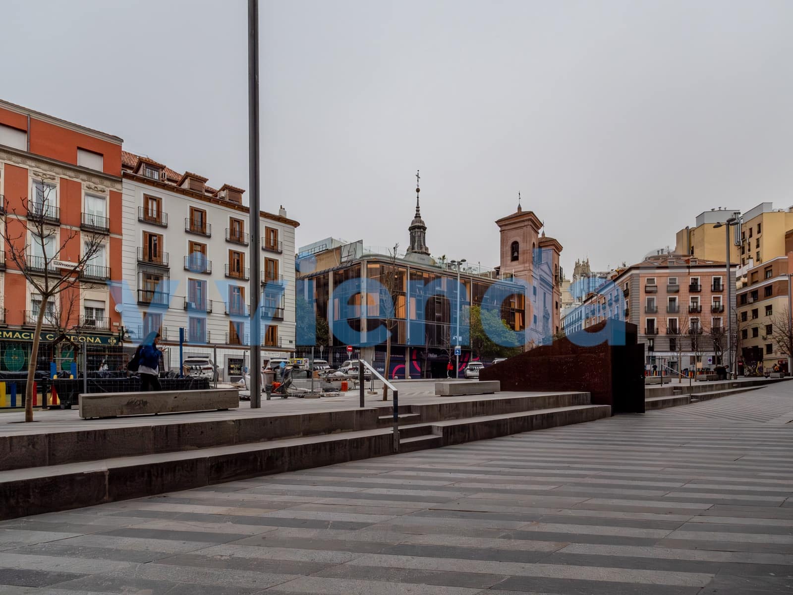 Garage te koop in Madrid stad - € 33.000 (Ref: 9673976)