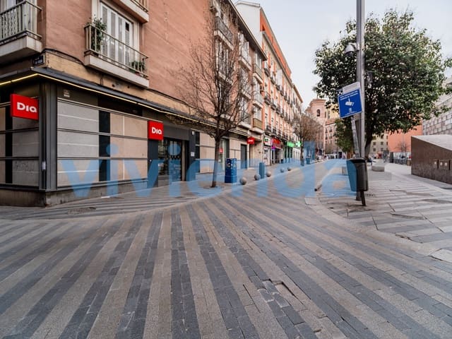 Garaje en Universidad, Madrid ciudad en venta - 33.000 € (Ref: 9673976)