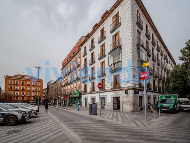 Garaje en Universidad, Madrid ciudad en venta - 33.000 € (Ref: 9673976)