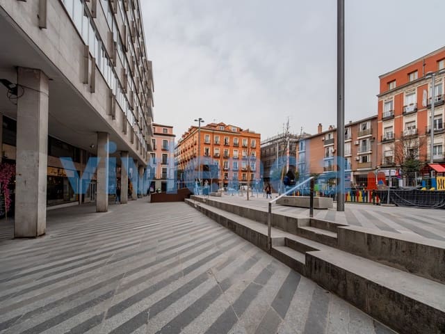 Garaje en Universidad, Madrid ciudad en venta - 33.000 € (Ref: 9673976)