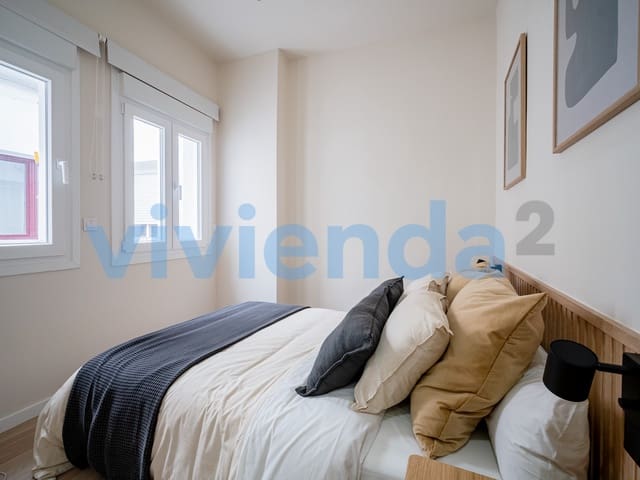 1 Zimmer Wohnung zu vermieten in Berruguete, Madrid Stadt - 1.150 € (Ref: 9673978)